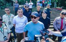 Wali Kota Bandung Farhan Sambut Wisatawan dengan Senyum: Jangan Beri kami Alasan untuk Kesal