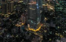Bukan Gama Tower, Ini Gedung Tertinggi di Indonesia yang Dibangun hingga Telan Rp7 Triliun