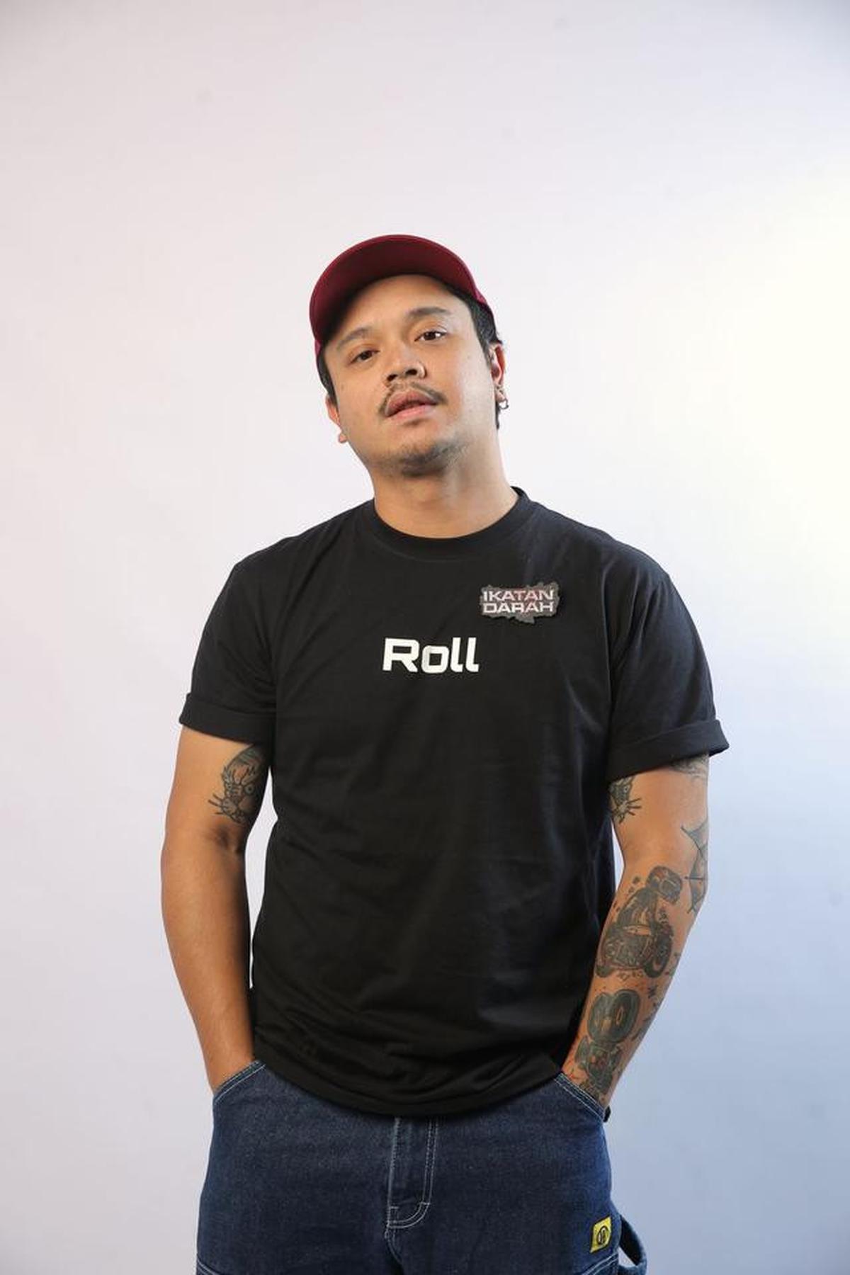 Derby Romero Kena Heat Stroke Saat Syuting Film Ikatan Darah, Badan Kepanasan Hingga Muntah Air
