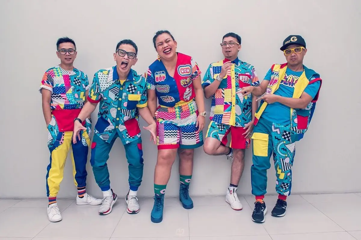 Potret terbaru Tika Panggabean 'Project Pop'
