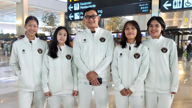 Bulutangkis SEA Games 2025