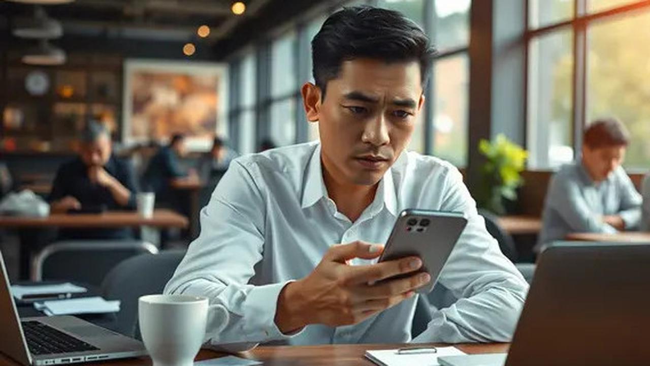 Cara Membuka HP yang Terkunci: Panduan Lengkap untuk Mengatasi Masalah Lupa Kata Sandi