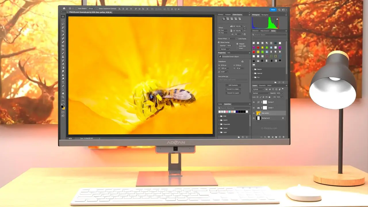 Advan One PC