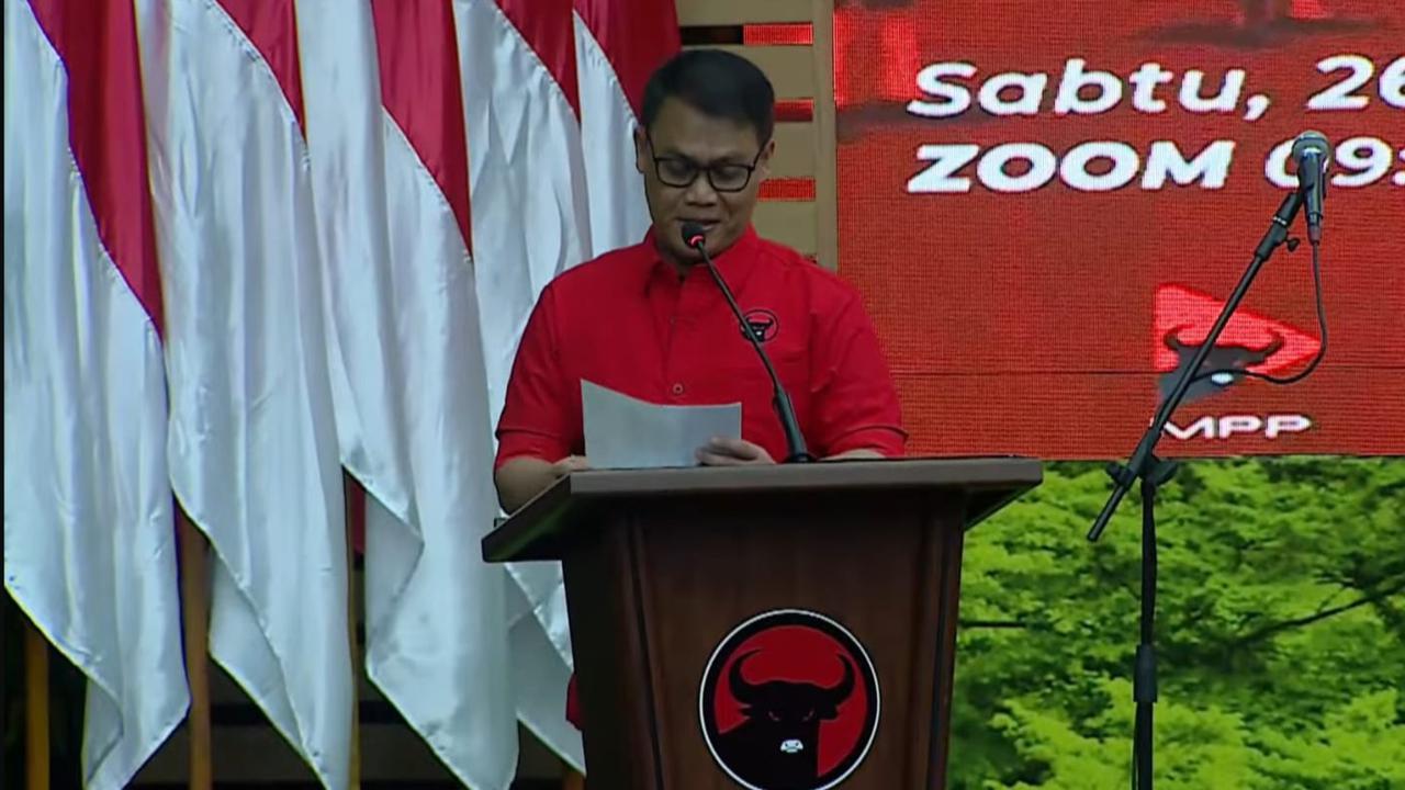 Megawati Dorong Konferensi Asia-Afrika Kembali Digelar Untuk Bahas Pembebasan Palestina