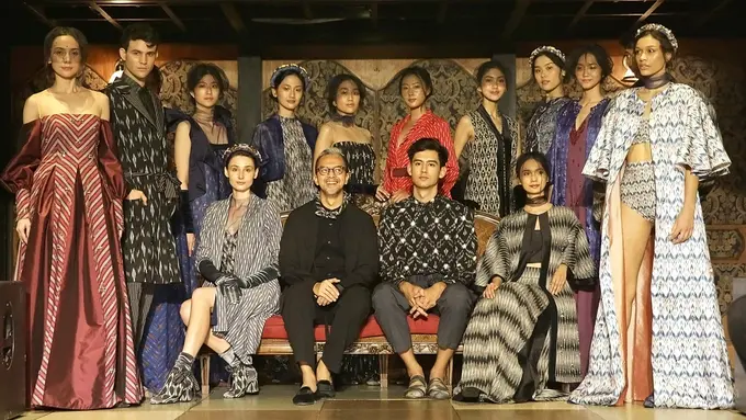 IKAT Indonesia by Didiet Maulana