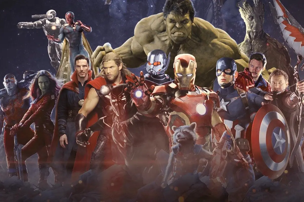 Avengers: Infinity War