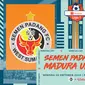 Shopee Liga 1 - Semen Padang FC Vs Madura United (Bola.com/Adreanus Titus)