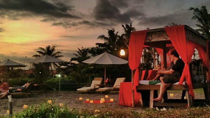 Hotel Tugu Wantilan Agung Bali (dok.Instagram@balieclectic/https://www.instagram.com/p/sFcaSLL_zn//Devita Nur Azizah