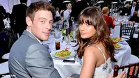 Sebelum Meninggal, Cory Monteith Ajak Lea Michele Tinggal Bersama