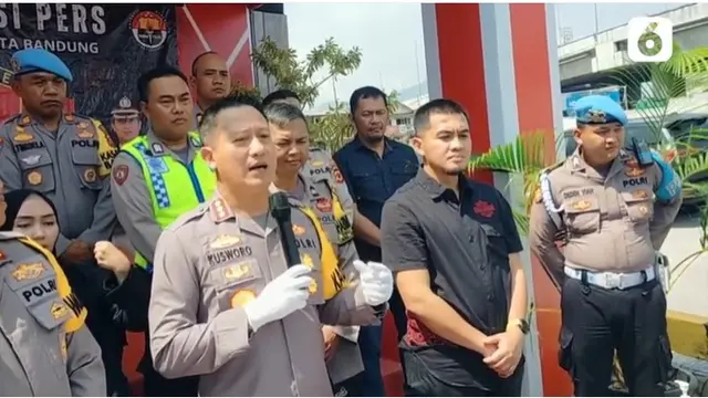 Bhabinkamtibmas Polsek Pangalengan Gagalkan Pembegalan Sopir Taksi Online