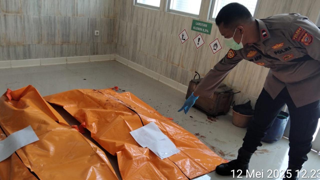 TNI AD Lanjutkan Penyisiran Lokasi Ledakan Amunisi di Garut, Korban Sipil Segera Diserahkan ke Keluarga