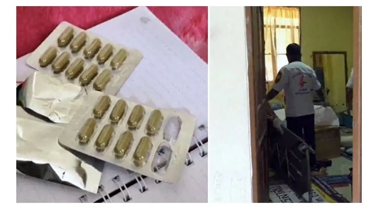 Meminum Obat Penurun Berat Badan, Wanita Ini Justru Berakhir Tragis