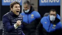 Liga Inggris: Antonio Conte Seharusnya Gabung Tottenham dari Awal, tapi Batal karena Susah Move On dari Inter Milan