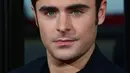 Zac Efron (Februari – Maret 2012). Zac dan Taylor dikabarkan mulai berkencan saat mempromosikan film ‘The Lorax’. Namun keduanya menyangkal rumor tersebut. (AFP/Bintang.com)