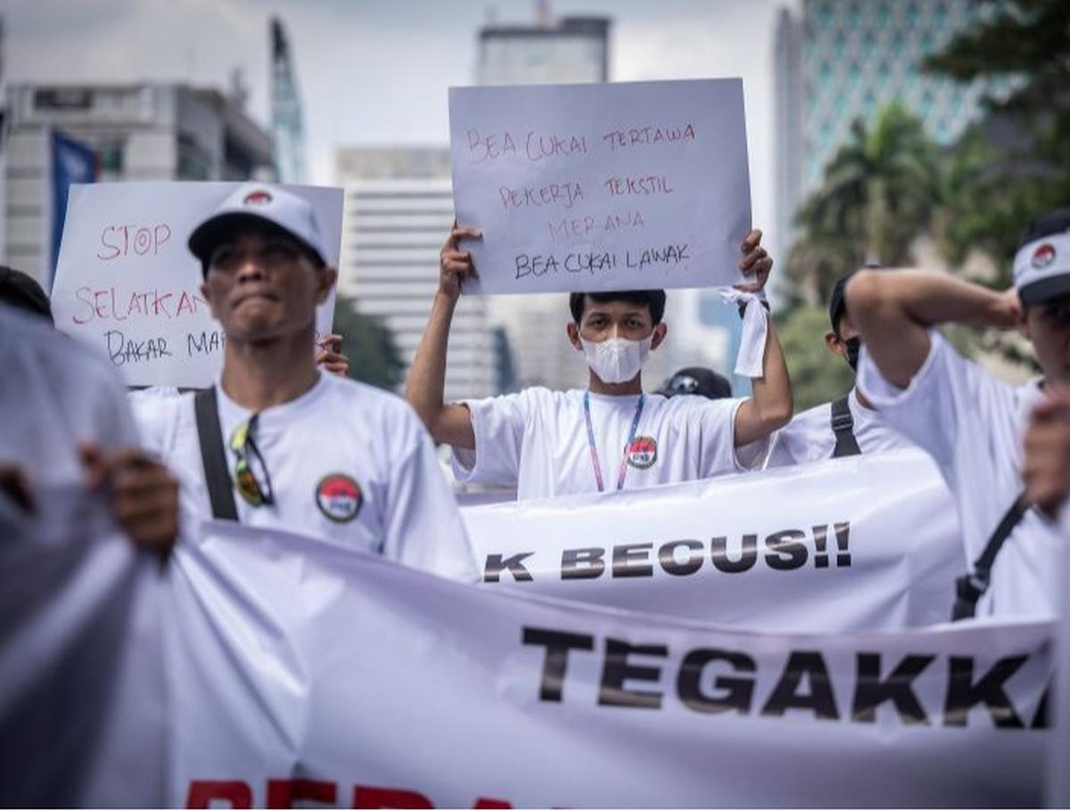 Bappenas Dorong Hubungan Industrial Harmonis di Tengah Lonjakan PHK