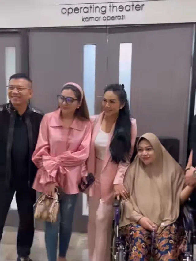 Aurel Hermansyah Melahirkan Anak Kedua