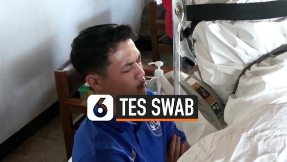 VIDEO: Menghadapi Kompetisi Liga 1 PSIS Semarang Gelar Tes Swab