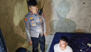 Kakak Adik Duel karena Utang Berujung Tewas (Dok: Antara)