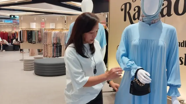 Tren Fashion Ramadan dan Lebaran 2025