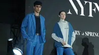 Konferensi press Erigo X Shopee menuju New York Fashion Week (NYFW) 2022. (dok. Erigo)