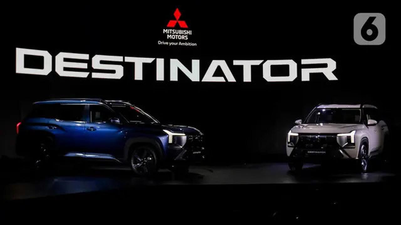 Mobil-Mobil Terbaru Jepang Curi Perhatian di GIIAS 2025