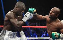 Review: Andre Berto lancarkan 495 pukulan ke arah Mayweather