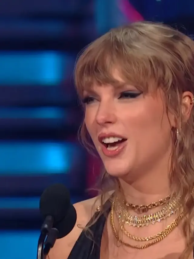 Taylor Swift meraih Best Pop Winner lewat lagunya Anti-Hero di MTV VMA 2023. (Foto: Instagram/vmas)