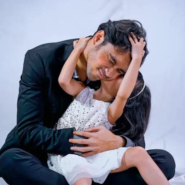 Achmad Megantara di sinetron Dewi Rindu (Foto: Instagram @sctv)