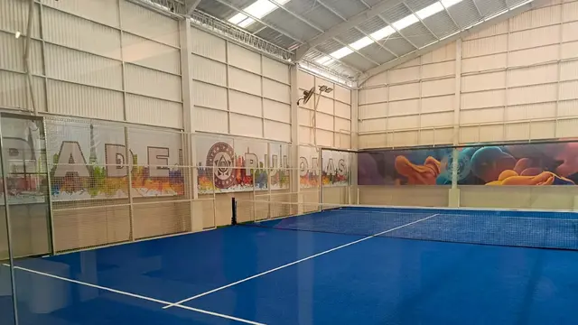 Star Padel Pulomas (Foto: Google Maps/Bayu Ubay)