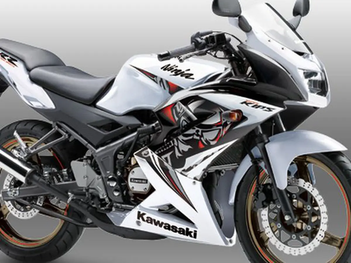 Kawasaki ninja hotsell 150 rr 2014