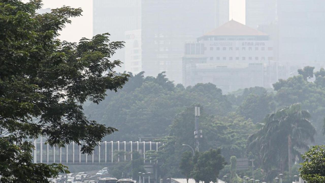 Intip Harga dan Penampakan Water Mist Penyemprot Air di Gedung Tinggi untuk Kurangi Polusi