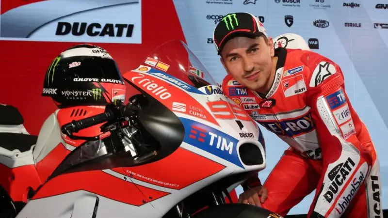 Jorge Lorenzo