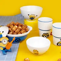 Karakter Minions ada di Peralatan Makanmu. dok. ZEN Tableware