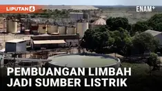Sebuah tambang emas di Zimbabwe mengubah bekas tempat pembuangan limbahnya menjadi pembangkit listrik surya guna memenuhi kebutuhan operasional tambang dan berbagi kelebihan energi ke jaringan listrik nasional. Proyek di wilayah barat daya Zimbabwe i...