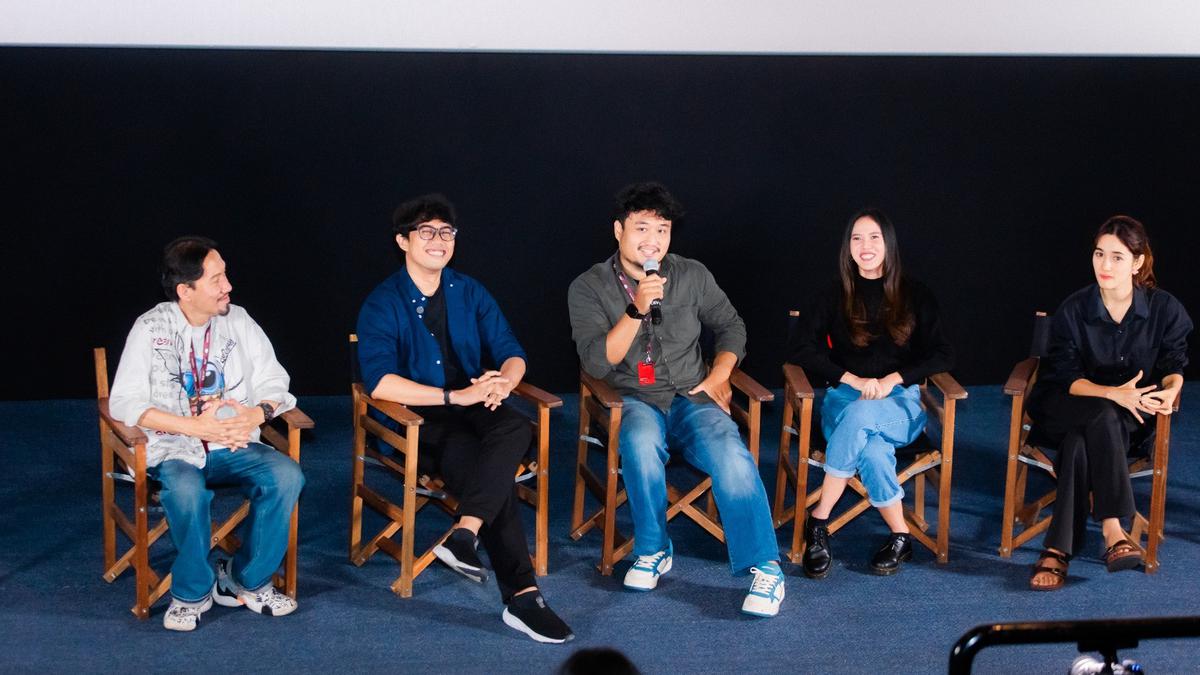 Mimpi Keluarga Sempurna Hadir di Jakarta World Cinema 2025, Dibintangi Nurra Datau dan Della Dartyan