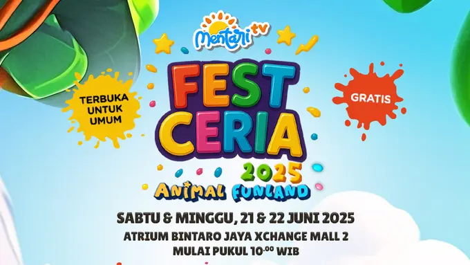 MentariTV Fest Ceria 2025