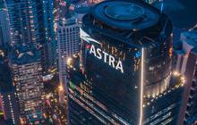 Astra International Gelar RUPST April