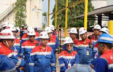 Amankan Pasokan Energi Ujung Timur, Petinggi Pertamina Cek Langsung Tersus Merauke