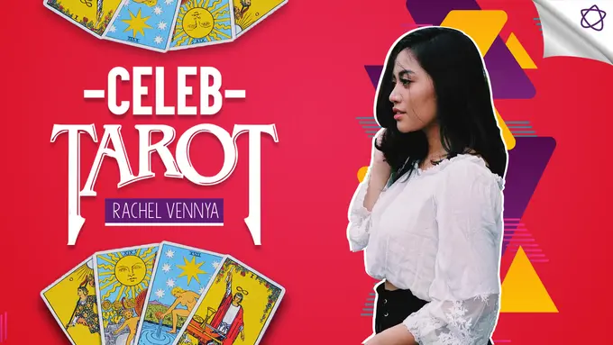 [Bintang] Tarot Celeb: Rachel Vennya