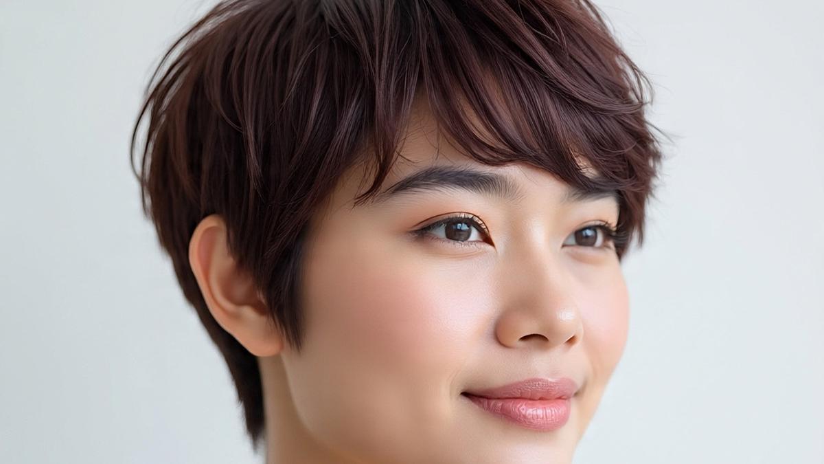 9 Model Potongan Rambut Pendek Elegan 2025, Cocok untuk Semua Bentuk Wajah
