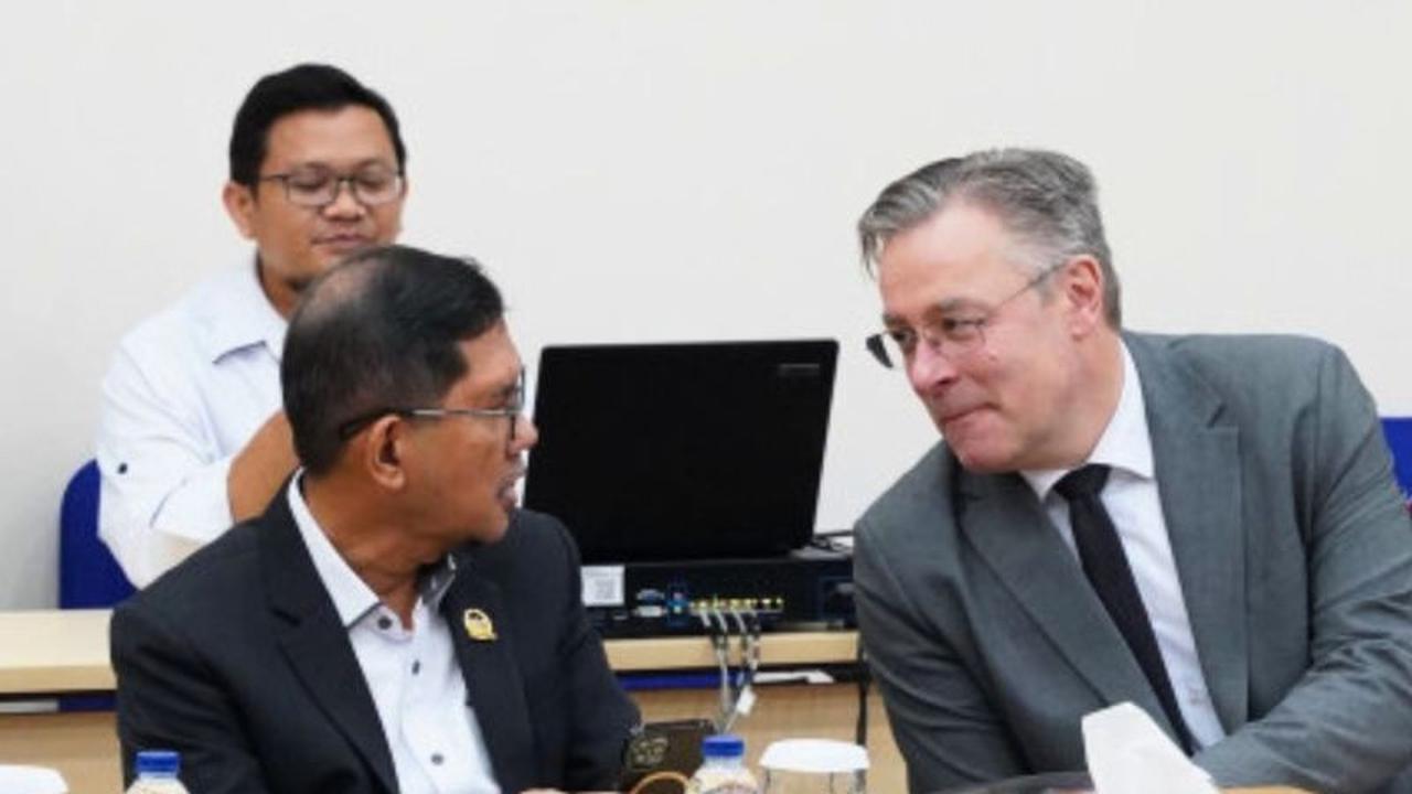 Ombudsman RI dan Denmark Perkuat Kerja Sama Pencegahan Penyiksaan dan Transformasi Digital