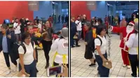 Lagu 'Lagi Syantik' Diputar di Maroko, Aksi Emak-Emak Indonesia Joget Ini Viral