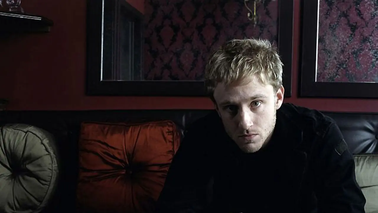 Ben Foster 