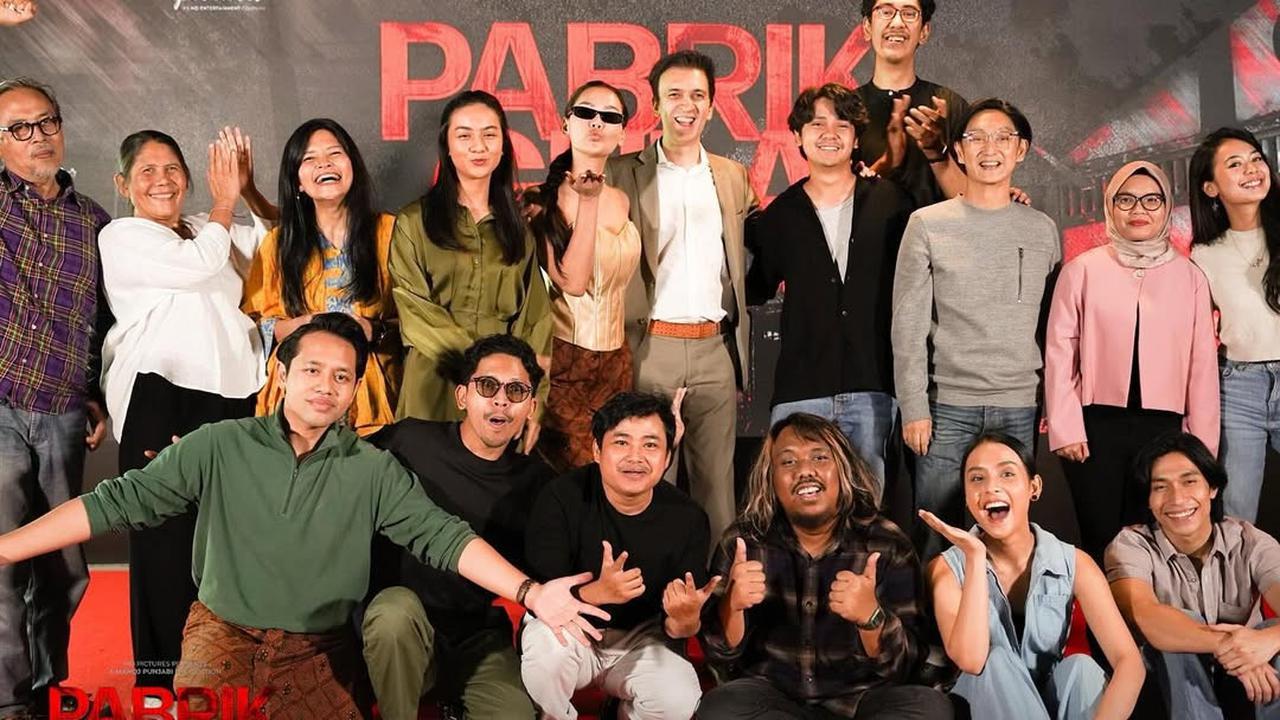 Sinopsis Film 'PABRIK GULA' Serta Daftar Pemeran dan Jadwal Tayangnya