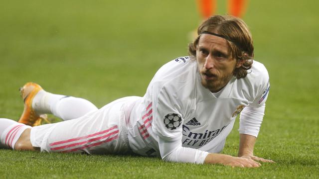 FOTO: Reaksi Pemain Real Madrid usai Dipermalukan Shakhtar Donetsk di Liga Champions