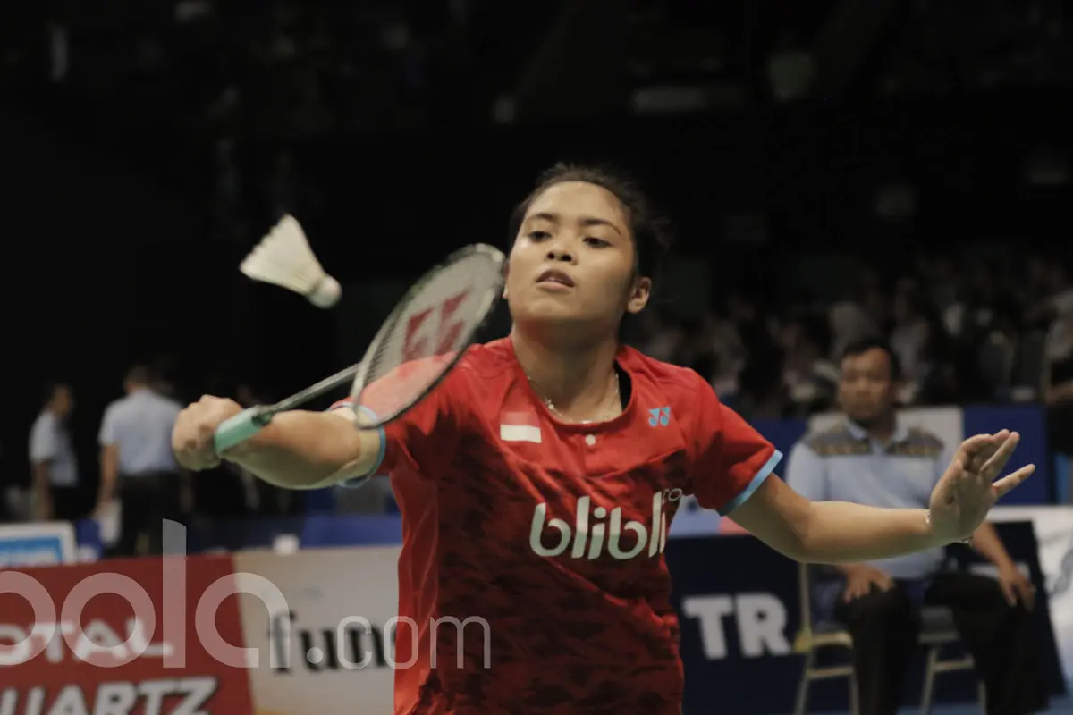 Tunggal putri Indonesia, Gregoria Mariska Tunjung_01