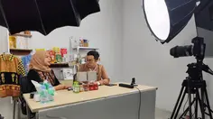 IMDE, EMTEK Commerce dan Sudin PPKUKM Gelar Live Shopping Produk UMKM