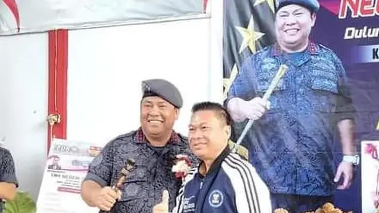 "Baguslah kalau ada. Jadi masyarakat ada. Kita apresiasi atas tindakannya," katanya, saat ditemui di Kantor BNNP Jambi dalam rangka peresmian gedung baru, Kamis (3/8).