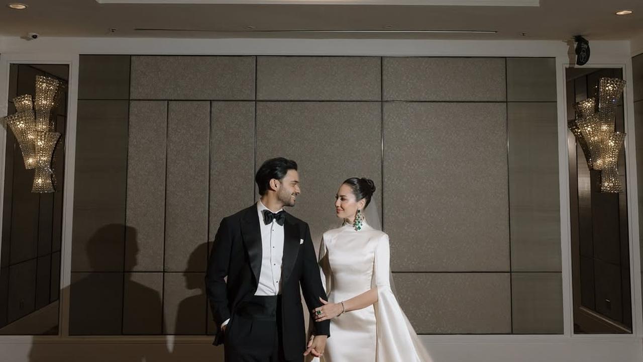 Tiba-Tiba Saja Menikah, 5 Artis Ini Sempat Bikin Kaget Publik