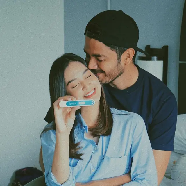 6 Momen Faradilla Yoshi Umumkan Hamil Anak Pertama, Ramai Ucapan Selamat